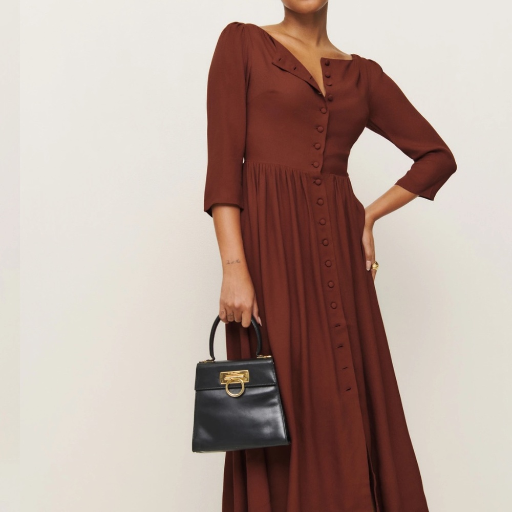 Reformation Adair Dress - Picture 4 of 11